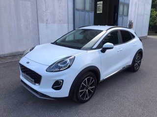 FORD Puma 1.0 EcoBoost 125 CV S&S Titanium