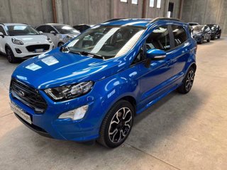 FORD EcoSport 1.0 EcoBoost 125 CV Start&Stop ST-Line Design