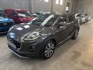 FORD Puma 1.0 ecoboost h Titanium X s&s 125cv