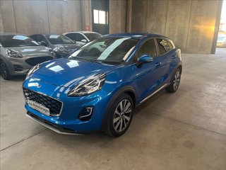 FORD Puma 1.0 ecoboost h Titanium X s&s 125cv