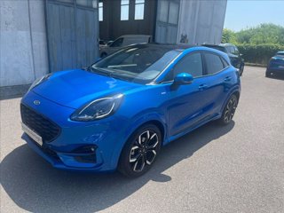 FORD Puma 1.0 ecoboost h ST-Line X s&s 125cv