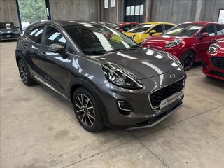 FORD Puma 1.0 ecoboost h Titanium s&s 125cv