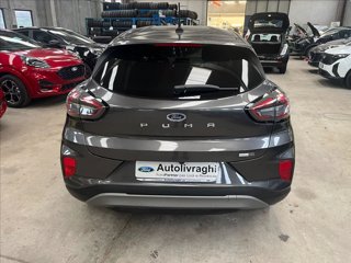 FORD Puma 1.0 ecoboost h Titanium s&s 125cv