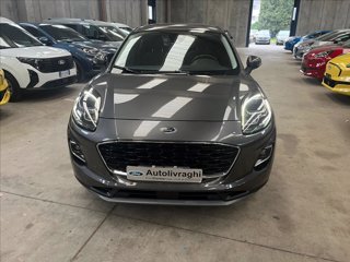 FORD Puma 1.0 ecoboost h Titanium s&s 125cv