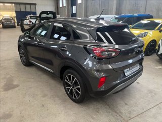 FORD Puma 1.0 ecoboost h Titanium s&s 125cv