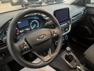 FORD Puma 1.0 ecoboost h Titanium s&s 125cv