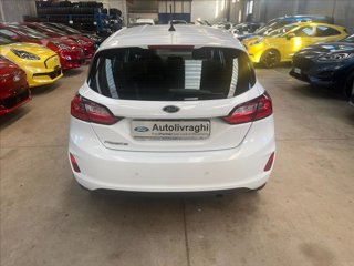 FORD Fiesta 5p 1.1 Titanium 75cv