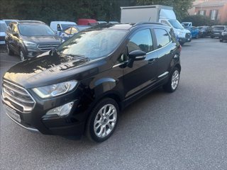 FORD EcoSport 1.0 ecoboost Titanium s&s 125cv my20.25