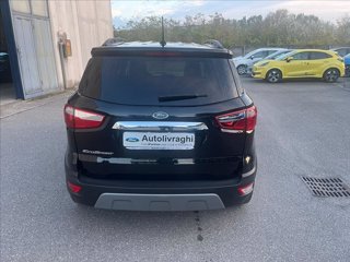 FORD EcoSport 1.0 ecoboost Titanium s&s 125cv my20.25