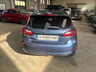 FORD Fiesta 5p 1.1 Titanium 75cv