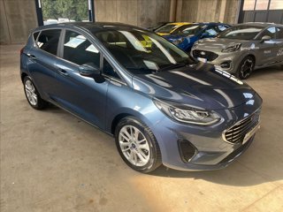 FORD Fiesta 5p 1.1 Titanium 75cv