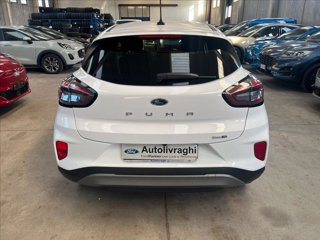 FORD Puma 1.0 ecoboost h Titanium Design s&s 125cv