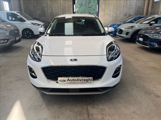 FORD Puma 1.0 ecoboost h Titanium Design s&s 125cv