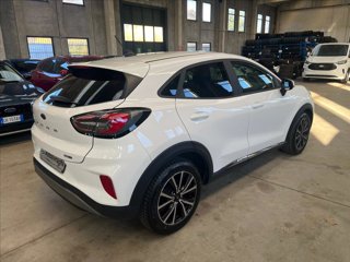 FORD Puma 1.0 ecoboost h Titanium Design s&s 125cv