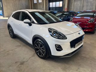 FORD Puma 1.0 ecoboost h Titanium Design s&s 125cv