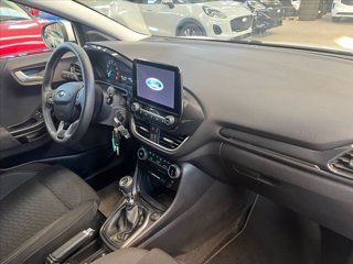 FORD Puma 1.0 ecoboost h Titanium Design s&s 125cv