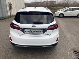 FORD Fiesta Active 1.0 ecoboost h X 125cv