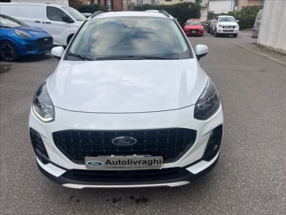 FORD Fiesta Active 1.0 ecoboost h X 125cv