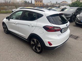 FORD Fiesta Active 1.0 ecoboost h X 125cv