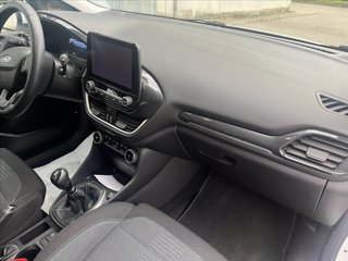 FORD Fiesta Active 1.0 ecoboost h X 125cv