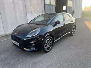 FORD Puma 1.0 ecoboost h ST-Line s&s 125cv