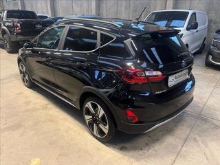 FORD Fiesta Active 1.0 ecoboost h X 125cv powershift