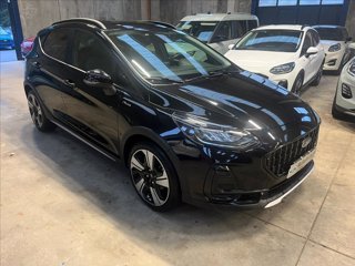 FORD Fiesta Active 1.0 ecoboost h X 125cv powershift