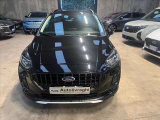 FORD Fiesta Active 1.0 ecoboost h X 125cv powershift