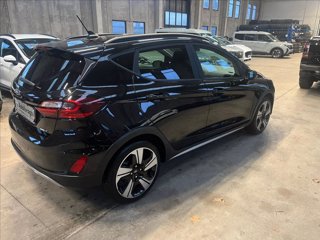 FORD Fiesta Active 1.0 ecoboost h X 125cv powershift