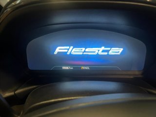 FORD Fiesta Active 1.0 ecoboost h X 125cv powershift