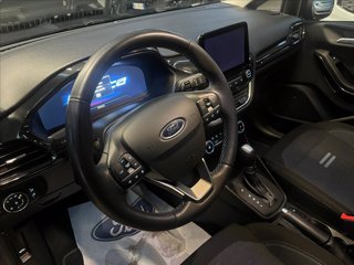 FORD Fiesta Active 1.0 ecoboost h X 125cv powershift