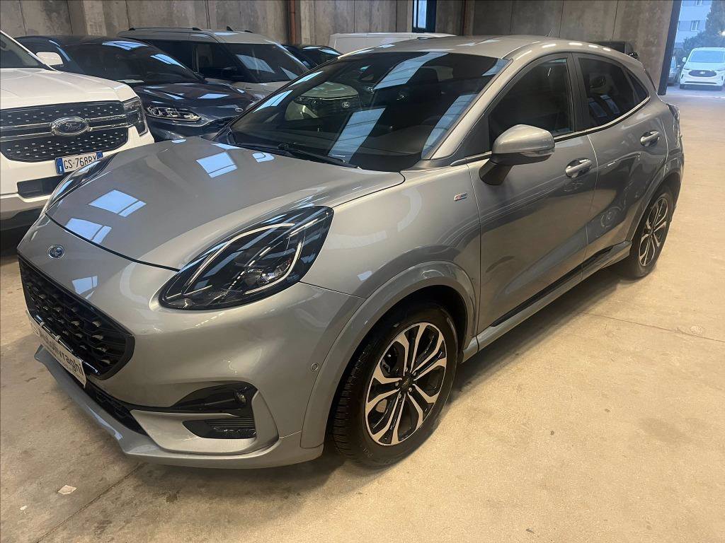 FORD Puma 1.0 ecoboost h ST-Line s&s 125cv