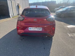 FORD Puma 1.0 ecoboost h ST-Line X s&s 155cv