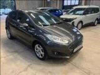 FORD Fiesta 5p 1.0 ecoboost Titanium 100cv powershift