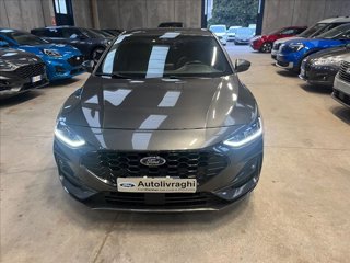 FORD Focus 1.0 ecoboost h ST-Line Style 125cv