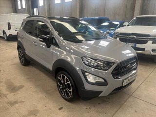 FORD EcoSport 1.0 ecoboost Active s&s 125cv