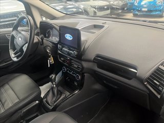 FORD EcoSport 1.0 ecoboost Active s&s 125cv