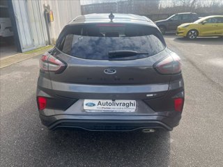 FORD Puma 1.0 ecoboost h ST-Line X s&s 125cv