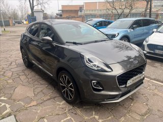 FORD Puma 1.0 ecoboost Titanium s&s 125cv