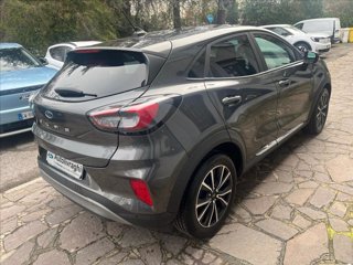 FORD Puma 1.0 ecoboost Titanium s&s 125cv