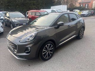 FORD Puma 1.0 ecoboost Titanium s&s 125cv