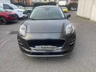 FORD Puma 1.0 ecoboost Titanium s&s 125cv