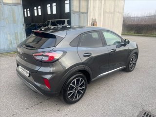 FORD Puma 1.0 ecoboost Titanium s&s 125cv