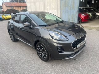 FORD Puma 1.0 ecoboost Titanium s&s 125cv