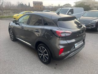 FORD Puma 1.0 ecoboost Titanium s&s 125cv