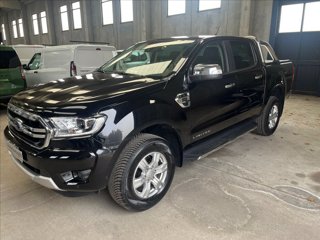 FORD Ranger 2.0 ecoblue double cab Limited 170cv