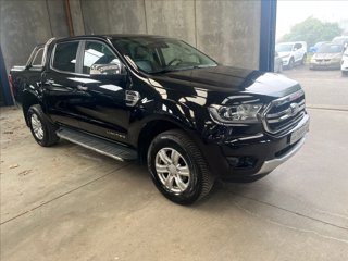 FORD Ranger 2.0 ecoblue double cab Limited 170cv