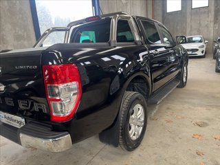 FORD Ranger 2.0 ecoblue double cab Limited 170cv
