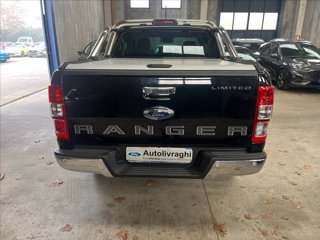 FORD Ranger 2.0 ecoblue double cab Limited 170cv