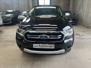 FORD Ranger 2.0 ecoblue double cab Limited 170cv